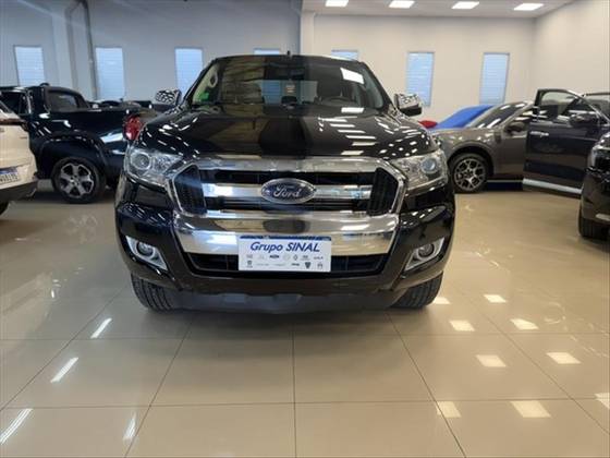 FORD RANGER 3.2 XLT 4X4 CD 20V DIESEL 4P AUTOMÁTICO